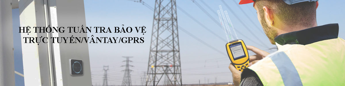 Máy tuần tra bảo vệ truyền dữ liệu trực tuyến qua 3G. Một sản phẩn của ZOOY- Nhà sản xuất máy tuần tra chuyên nghiệp từ năm 2006